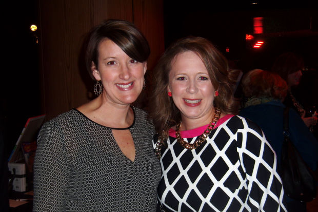 Lisa Ross, Kristi Cassar